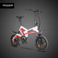 ROVER Fold E-Bike FFR 701, 16“ Laufräder, Singlespeed, Elektrofahrrad E Bike