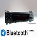 Original Mercedes Audio 5 BE6086 Bluetooth MP3 W906 W639 W169 W245 CD Autoradio