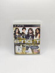 Disney Sing It Pop Party - Sony Playstation 3 PS3 Spiel in OVP mit Anleitung