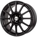 Alufelgen OPEL Corsa 17" - TECNOMAGNESIO SCORPION FLAT BLACK