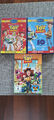 Toy Story 1- 3 DVD