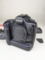 CANON EOS 5D Classic Mark I Vollformat DSLR Kamera Spiegelreflex  Zubehörpaket