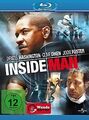 Inside Man [Blu-ray] von Lee, Spike | DVD | Zustand sehr gut