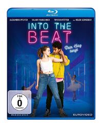 Into the Beat - Dein Herz tanzt [Blu-ray/NEU/OVP] Tanzdrama über eine Balletttä