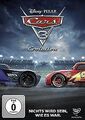 Cars 3: Evolution von Brian Fee | DVD | Zustand akzeptabel