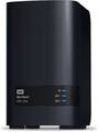 Network-attached storage NAS WD My Cloud EX2 Ultra 4TB (WDBVBZ0040JCH) (U) USED