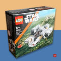 75321 - LEGO Star Wars: The Razor Crest Microfighter | Sammlerstück, NEU & OVP