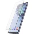 hama 00195596 Echtglas-Displayschutz Premium Crystal Glass für Samsung Galaxy