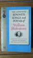 Henry W. Simon: (komplett) Sonette, Lieder & Gedichte von William Shakespeare - R1/06