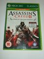 Assassins Creed II 2 Spiel des Jahres Xbox 360 "KOSTENLOS UK P&P"