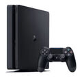 Sony PlayStation 4 Slim FIFA 18 und 2 DualShock 4 Controller Bundle 1TB...