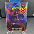 Topps Barcelona Team Set 23/24 Lamine Yamal RC Patch Player Worn Rookie 