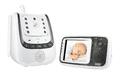 MAPA 10.256.296 NUK Babyphone ECO Control + Video Gegensprechfunktion