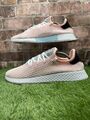 Adidas Originals Deerupt Runner Cloud weiße Turnschuhe - UK 11 toller Zustand