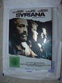 Syriana - George Clooney & Matt Damon - DVD - limitierte Edition im Steelbook