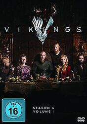 Vikings - Season 4 Volume 1 [3 DVDs] von Ciaran Donnelly | DVD | Zustand gut*** So macht sparen Spaß! Bis zu -70% ggü. Neupreis ***