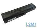 Batteria 5200mAh per TOSHIBA SATELLITE L650-1N8 L650-1NC L650-1Q2