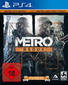 Metro Redux (Sony PlayStation 4, 2014)