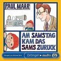 Am Samstag kam das Sams zurück (CD): Hörspiel von Maar, ... | Buch | Zustand gut