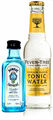 Gin Tonic Probierset - Bombay Sapphire London Dry Gin 50ml (40% Vol) + Fever-Tr