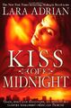 Kiss of Midnight (Midnight Breed) - Lara Adrian