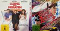 Doppelpack: Speed Racer / Lizenz zum Heiraten - Blu-Ray