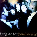 Living In A Box - Gatecrashing... LP + Innerbag (VG+/VG+) '