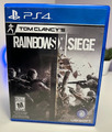 Tom Clancy's Rainbow Six Siege - PS4 Sony PlayStation 4 🎮sehr guter Zustand🎮