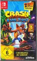 Crash Bandicoot: N. Sane Trilogy +2 Bonus Level - Nintendo Switch - NEU & OVP