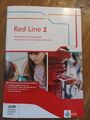 Red Line 2 Workbook Lehrerausgabe  mit Audio-CD und Übungssoftware 6.Kl.Lösg.