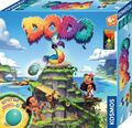 Kosmos 697945 Dodo - Rettet das Wackel-Ei, rasantes Brettspiel für Kinder ab 6 J