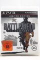 Battlefield: Bad Company 2 -Limited Edition- (Sony PlayStation 3) PS3 Spiel