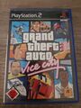 GTA Grand Theft Auto: Vice City (Sony PlayStation 2, 2002) PS2