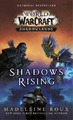 Madeleine Roux Shadows Rising (World of Warcraft: Shadowlands) (Taschenbuch)