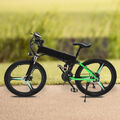 Elektrofahrrad Mountainbike ebike 26 Zoll E-Bike E-Faltrad 21-Gang Pedelec