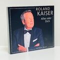 CD - Roland Kaiser - Alles oder Dich - CD 2 fehlt - GUT     #2120