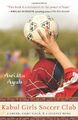 Sehr gut, Kabul Mädchen Fußballclub, Awista Ayub, Buch