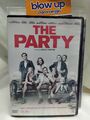 THE PARTY - SALLY POTTER - COME NUOVO