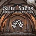 Saint-Saens:Complete Music for Organ von Savino,Michele | CD | Zustand neu