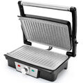 1500W Elektrisch Kontaktgrill Panini Grill Optigrill Elektrogrill Sandwich maker