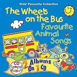 The Wheels on the Bus: Favourite Animal Songs von C... | Buch | Zustand sehr gutGeld sparen & nachhaltig shoppen!