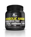 Olimp Nutrition Anabolic Amino 9000, Mega Tabs - 300 Tabletten