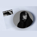 BILLIE EILISH - NO TIME TO DIE 7" BILD DISC VINYL. SELTEN. James Bond 007