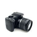 Canon EOS 550D Kamera + EF-S 18-55mm IS Objektiv - Zustand akzeptabel - Garantie