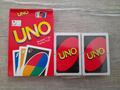 Uno. Classic. Kartenspiel Familien. Spiel.