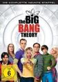 The Big Bang Theory - Staffel 9 | DVD | 3 DVDs | Deutsch | 2015