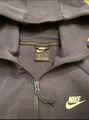 Nike Sportswear Tech Fleece Windrunner Jacket 928483 451 Dark Blue XL 