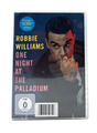 Robbie WILLIAMS - One Night At The Palladium - DVD NEU - 2013