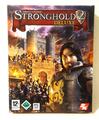 Stronghold 2 Deluxe - PC DVD Rom - Big Box 