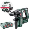 Metabo Akku Bohrhammer BH 18 LTX BL 16 18V ohne Akku/Ladegerät Solo metaBOX